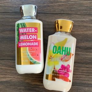 ♡Brand New♡ Bath & Body Works Body Lotion